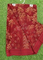 Load image into Gallery viewer, Beautiful Printed Georgette Saree
