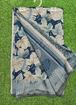 Load image into Gallery viewer, Beautiful Printed Fancy Silk Saree