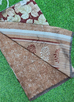 Load image into Gallery viewer, Beautiful Printed Fancy Silk Saree