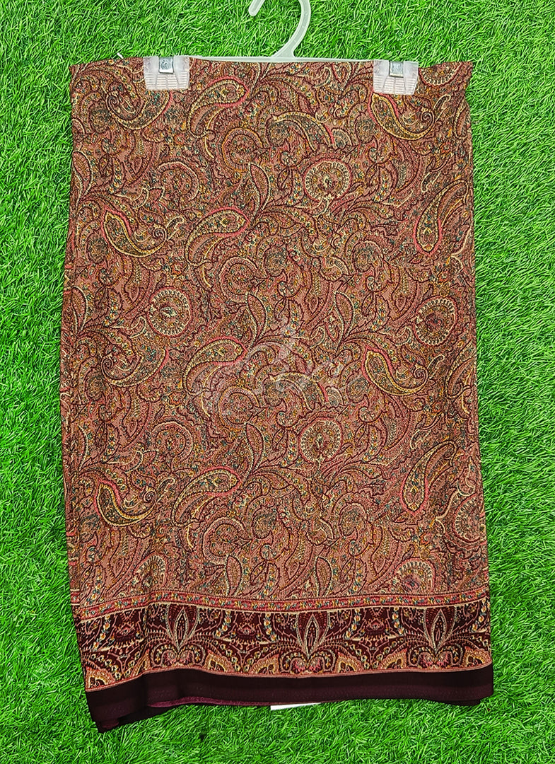 High Quality Printed Crepe Sarees