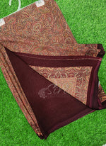 Load image into Gallery viewer, High Quality Printed Crepe Sarees