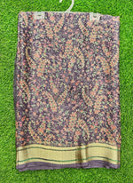 Load image into Gallery viewer, Lovely Printed Chiffon Saree in Soft Borders