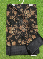 Load image into Gallery viewer, Beautiful Printed Georgette Saree