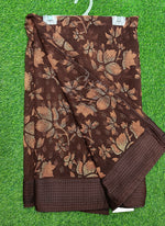 Load image into Gallery viewer, Beautiful Printed Georgette Saree