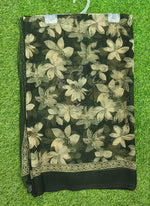 Load image into Gallery viewer, Beautiful Printed Georgette Saree