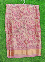 Load image into Gallery viewer, Latest Printed Chiffon Saree with Blouse