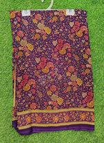 Load image into Gallery viewer, Latest Premium Printed Crepe Saree