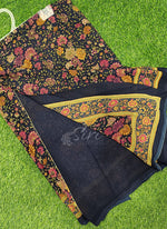 Load image into Gallery viewer, Latest Premium Printed Crepe Saree