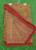Load image into Gallery viewer, Latest Premium Printed Crepe Saree