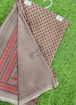 Load image into Gallery viewer, Latest Premium Printed Crepe Saree