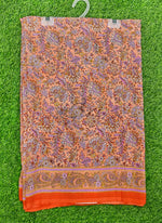 Load image into Gallery viewer, Latest Premium Printed Crepe Saree