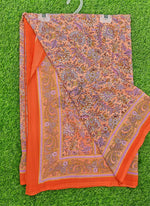 Load image into Gallery viewer, Latest Premium Printed Crepe Saree