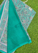 Load image into Gallery viewer, Latest Premium Printed Crepe Saree