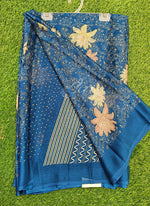 Load image into Gallery viewer, Latest Printed Chiffon Saree in Foil Print