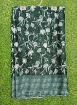 Load image into Gallery viewer, Latest Printed Chiffon Saree