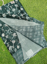 Load image into Gallery viewer, Latest Printed Chiffon Saree