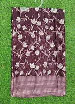 Load image into Gallery viewer, Latest Printed Chiffon Saree