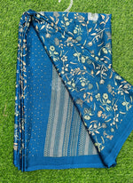 Load image into Gallery viewer, Latest Printed Chiffon Saree in Foil Print