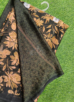 Load image into Gallery viewer, Latest Printed Satin Chiffon Saree