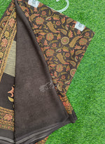 Load image into Gallery viewer, Latest Premium Printed Crepe Saree