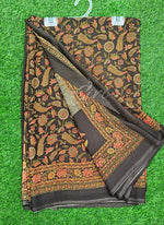 Load image into Gallery viewer, Latest Premium Printed Crepe Saree