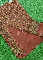 Load image into Gallery viewer, Latest Premium Printed Crepe Saree
