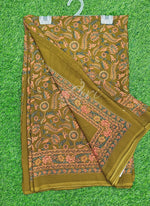 Load image into Gallery viewer, Latest Premium Printed Crepe Saree