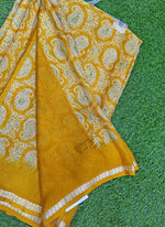 Load image into Gallery viewer, Latest Printed Chiffon Saree with Blouse