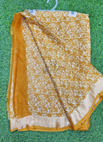 Load image into Gallery viewer, Latest Printed Chiffon Saree with Blouse
