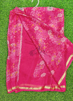 Load image into Gallery viewer, Latest Printed Chiffon Saree with Blouse