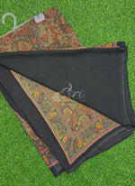 Load image into Gallery viewer, Latest Premium Printed Crepe Saree