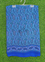 Load image into Gallery viewer, Latest Premium Printed Crepe Saree