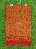 Load image into Gallery viewer, Latest Premium Printed Crepe Saree