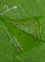 Load image into Gallery viewer, Latest Premium Printed Crepe Saree