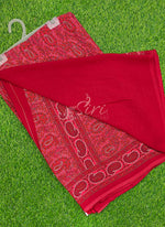 Load image into Gallery viewer, Latest Premium Printed Crepe Saree