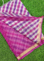 Load image into Gallery viewer, Latest Printed Chiffon Saree with Self Border