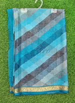 Load image into Gallery viewer, Latest Printed Chiffon Saree with Self Border