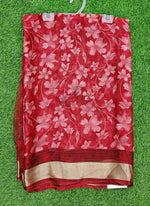 Load image into Gallery viewer, Latest Printed Chiffon Saree in Fancy Borders