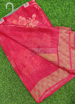 Load image into Gallery viewer, Latest Printed Chiffon Saree in Fancy Borders
