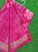 Load image into Gallery viewer, Latest Printed Chiffon Saree in Fancy Borders