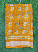 Load image into Gallery viewer, Latest Printed Fancy Chinon Crepe Saree