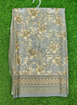 Load image into Gallery viewer, Latest Printed Fancy Brasso Saree