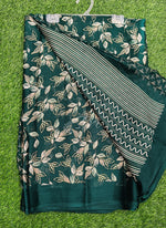 Load image into Gallery viewer, Latest Printed Chiffon Saree in Foil Print