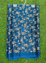 Load image into Gallery viewer, Latest Printed Chiffon Saree in Foil Print
