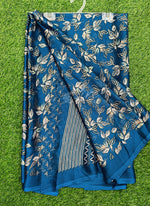 Load image into Gallery viewer, Latest Printed Chiffon Saree in Foil Print