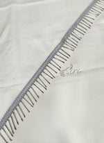 Load image into Gallery viewer, Fancy Partywear Lace Border in Cut beads
