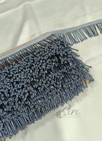 Load image into Gallery viewer, Fancy Partywear Lace Border in Cut beads
