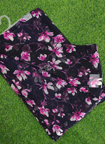 Load image into Gallery viewer, Latest Printed Georgette Saree in Floral Design