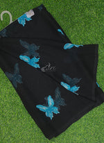 Load image into Gallery viewer, Latest Printed Georgette Saree in Floral Design