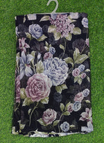 Load image into Gallery viewer, Siri Collections Printed Georgette Saree in Floral Design